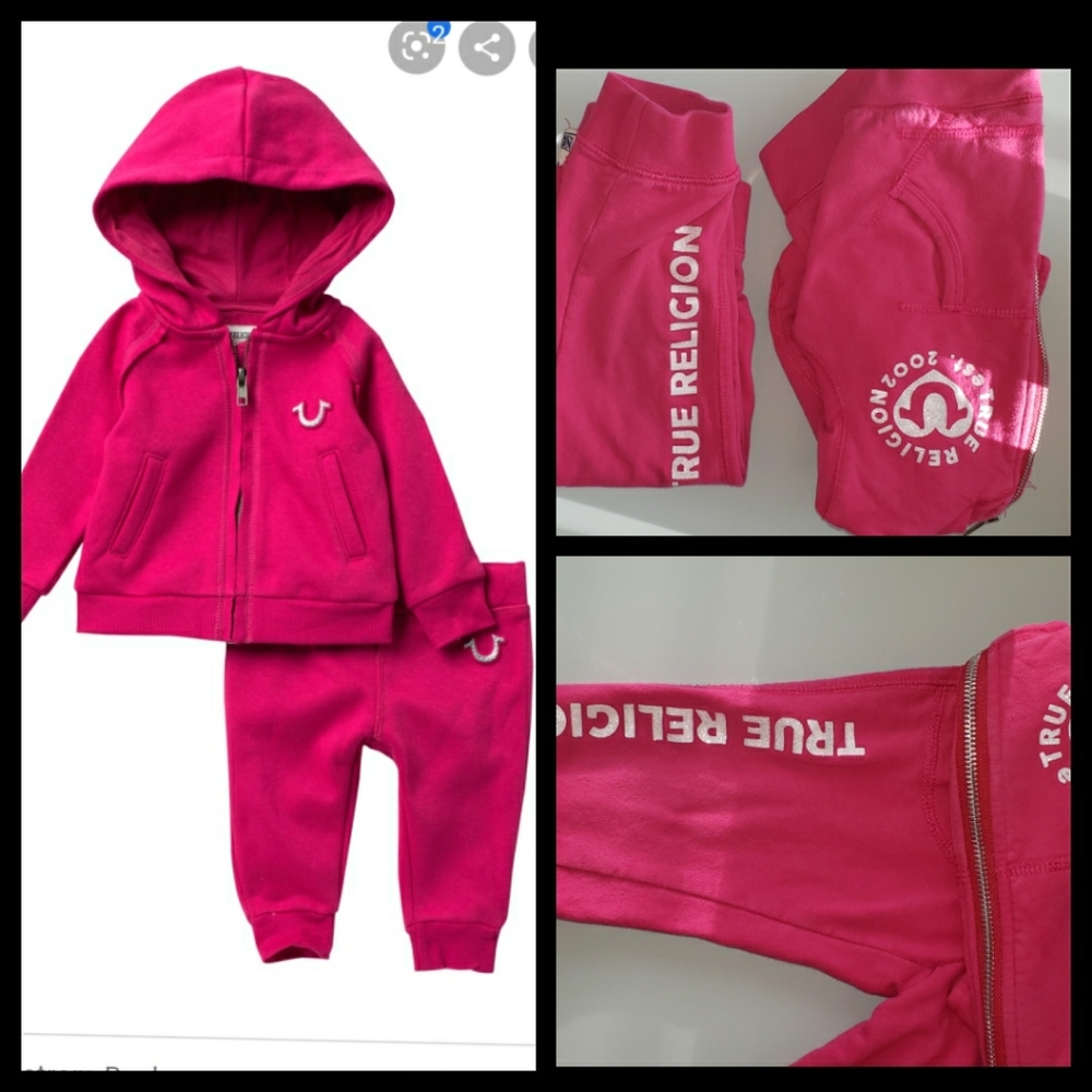 True Religion Sweatsuit